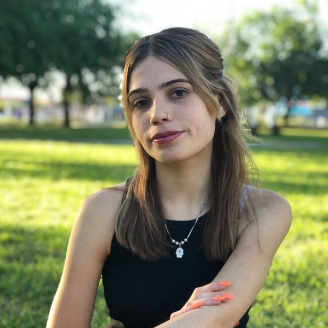 Niñera en Guernica: Sofia