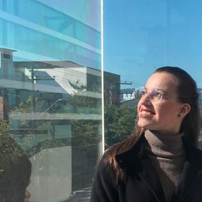 Babysitter in Timbó: Karol