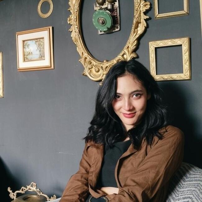 Babysitter in Bello: Michell