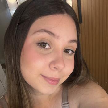 Babysitter in São José (São José): Luise