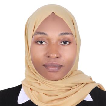 Nanny in Dubai: Amina