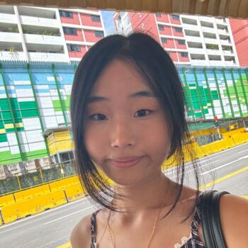 Babysitter Singapore Island: Pearleen