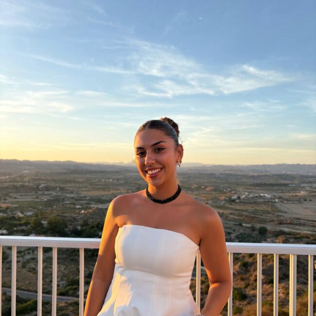 Babysitter in Rivas-Vaciamadrid: Diana