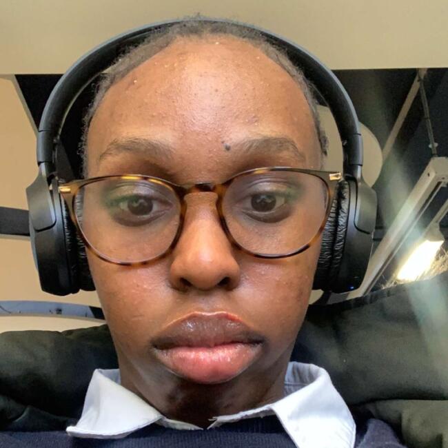 Babysitter in Bromley: Ifedayo