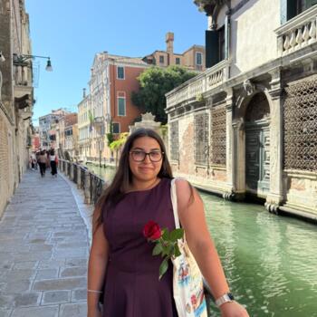 Niñera en Múnich: Loredana