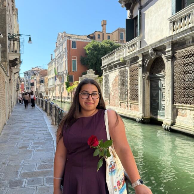 Babysitter in Munich: Loredana