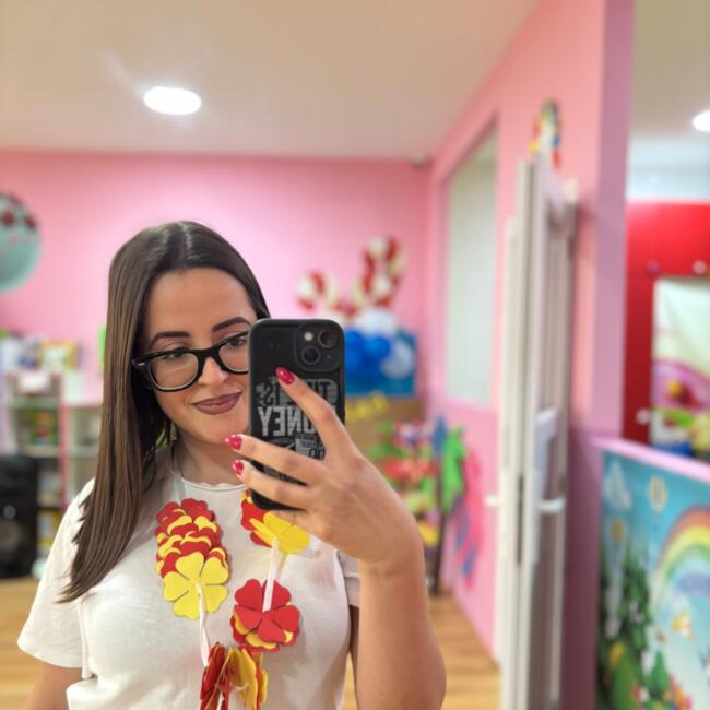 Bebisiterka u Beograd: Ines