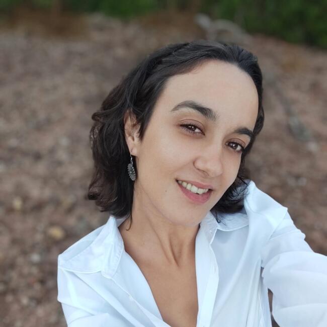 Babysitter in Conil de la Frontera: Laia