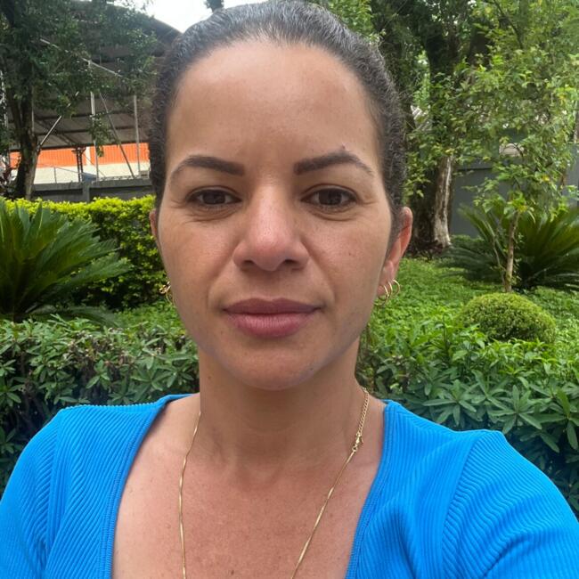 Babá em São Paulo: Regiane