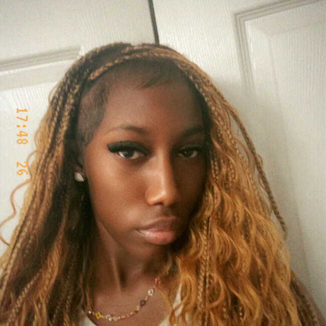 Babysitter in Raleigh: Binta