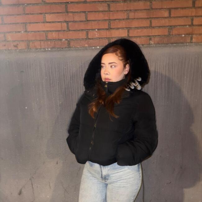 Canguro en Barcelona: Michelle