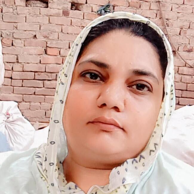 Babysitter in Karachi: Sana