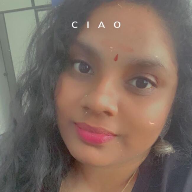 Babysitter in Sai Ying Pun: Keerthana