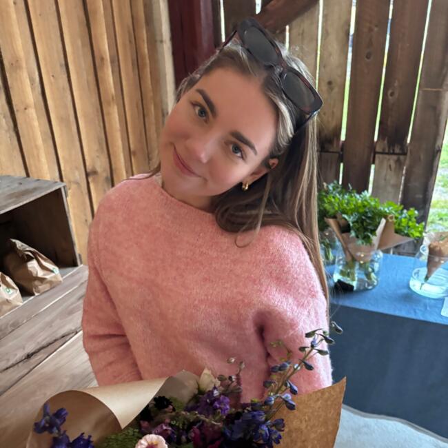 Babysitter in Oslo: Betina