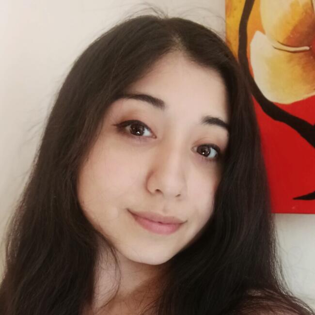 Babysitter in Las Heras (Provincia de Mendoza): Gianella