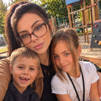 Opiekunka do dziecka Piaseczno: Dominika