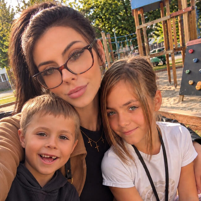Opiekunka do dziecka w Piaseczno: Dominika