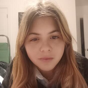 Babysitter Edinburgh: Martina