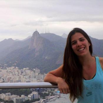 Babysitter Porto: Ana