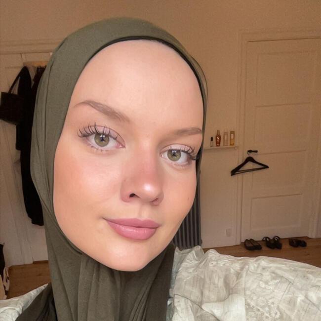 Babysitter in Copenhagen: Hillevi