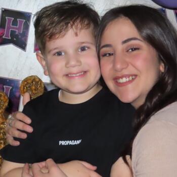 Babysitting job in Salerno: babysitting job Chiara