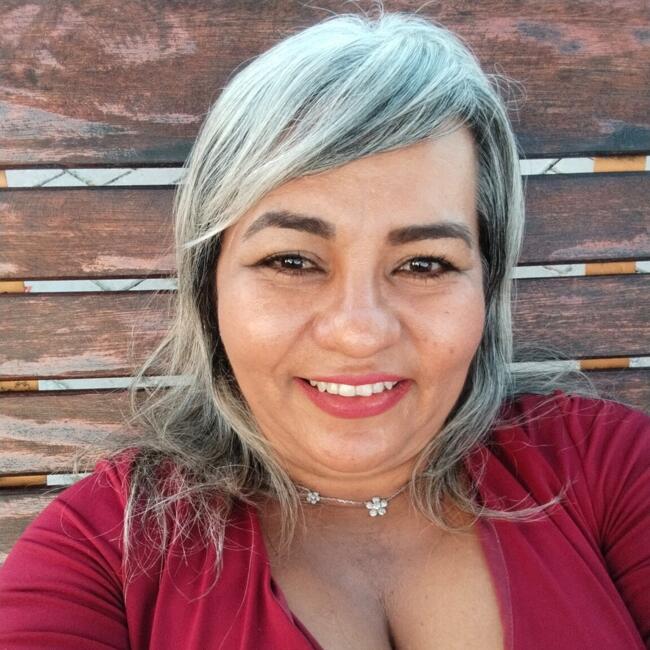 Babá em Belém: Marcela