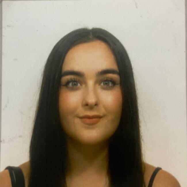 Babysitter in Leganés: Paula