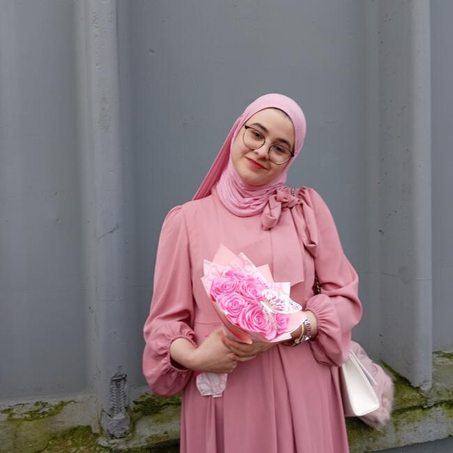 Babysitter a Vicenza: Douaa