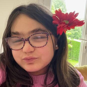 Baby-sitter Mennecy: Carla