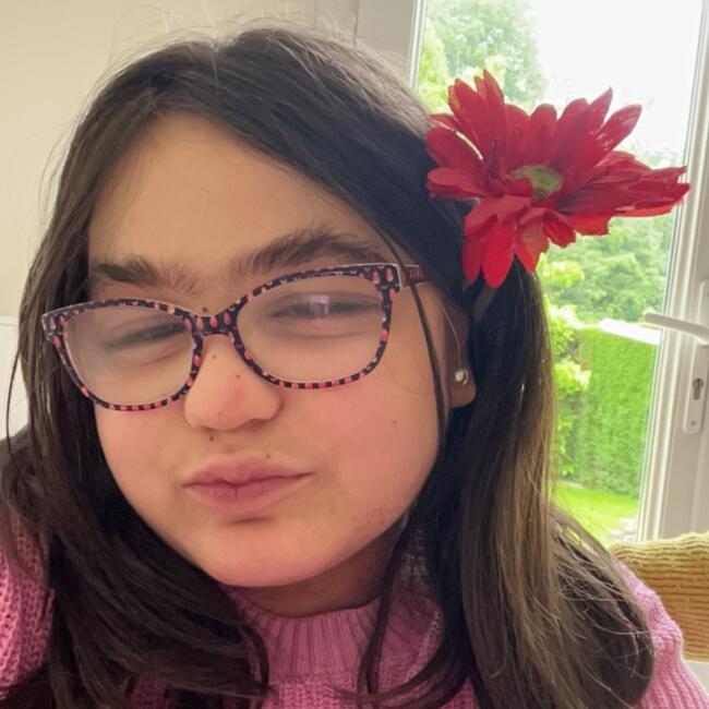 Babysitter in Mennecy: Carla