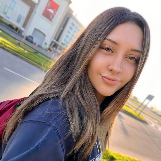 Babysitter in Los Ángeles: Francisca Muñoz