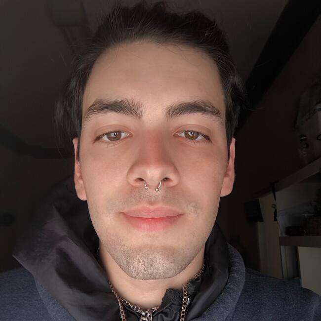 Babysitter in Buenos Aires: Braian Cain