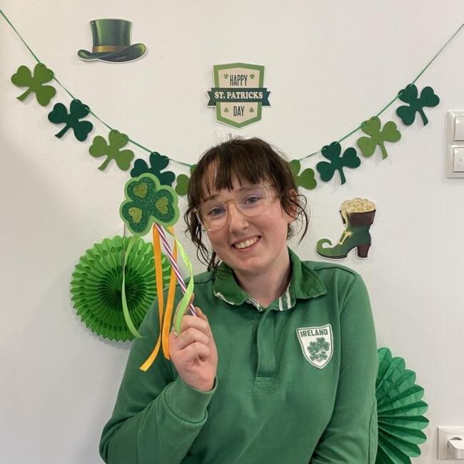 Babysitter in Dublin: Chloe