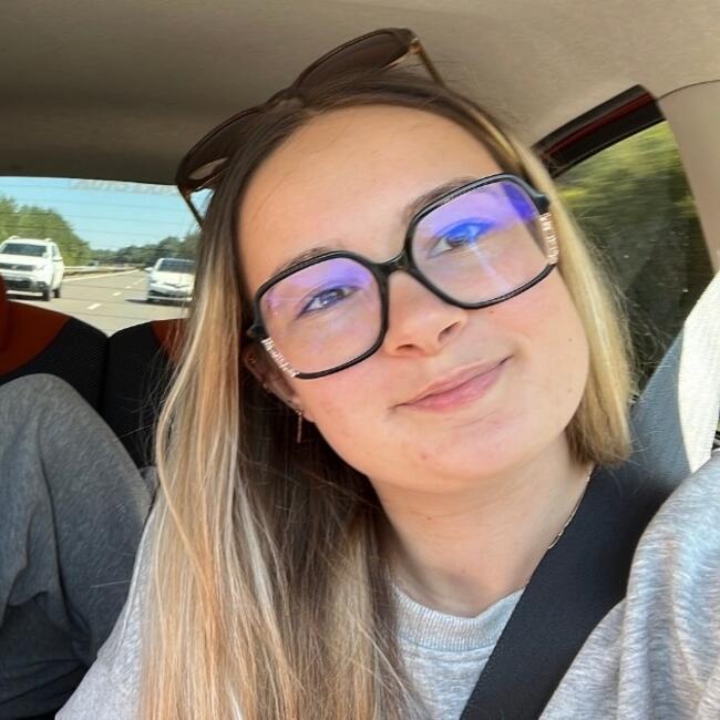 Babysitter in Beuvrages: Maëlle