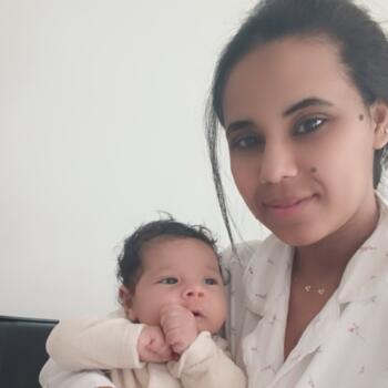 Babysitter in Den Haag: Soumia