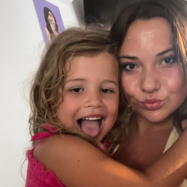 Pissoúri Bölgesinde Dadı: Emilia
