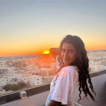 Babysitter in Reims: Manelle