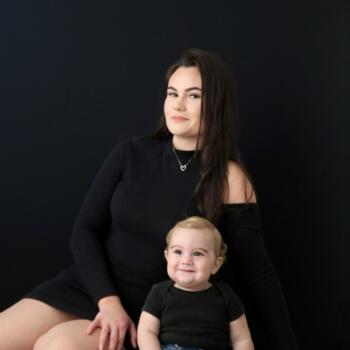 Emprego de babá em Viamão: emprego de babá Bianca