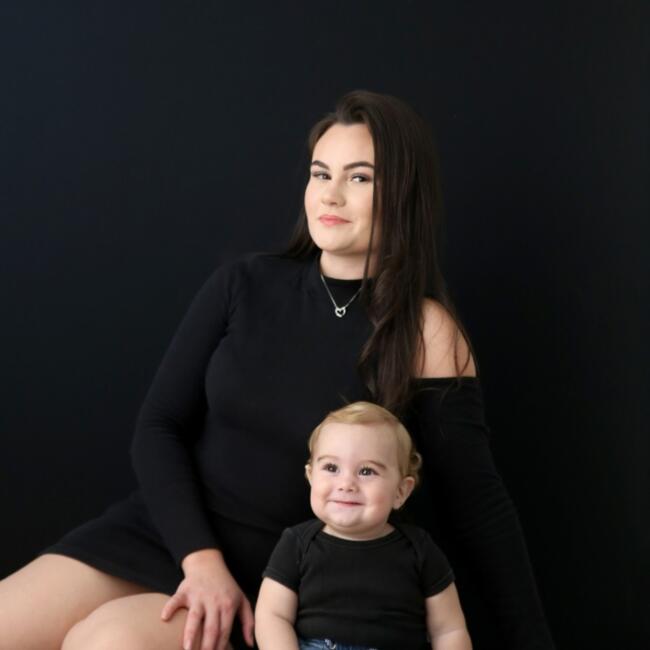 Emprego de babá em Viamão: Bianca