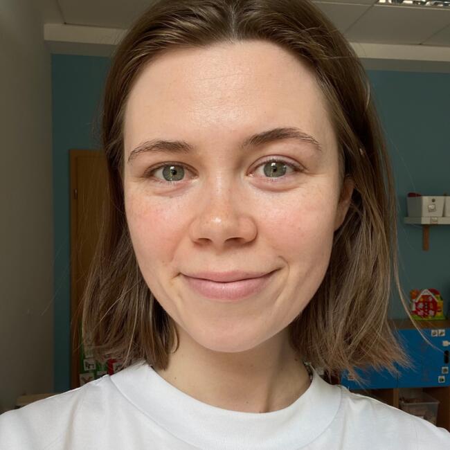 Babysitter in Eindhoven: Aleksandra