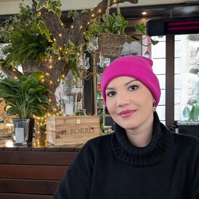 Babysitter in Falconara Marittima: Silvia