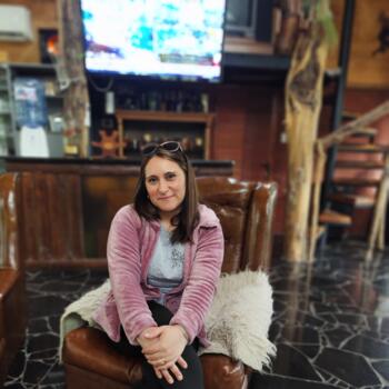 Childminder job in Talcahuano: babysitting job PAULINA VICTORIANO
