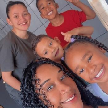 Parent São Paulo: Fernanda