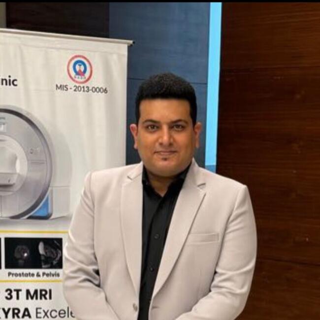 Babysitting job in Gurugram: Tushar