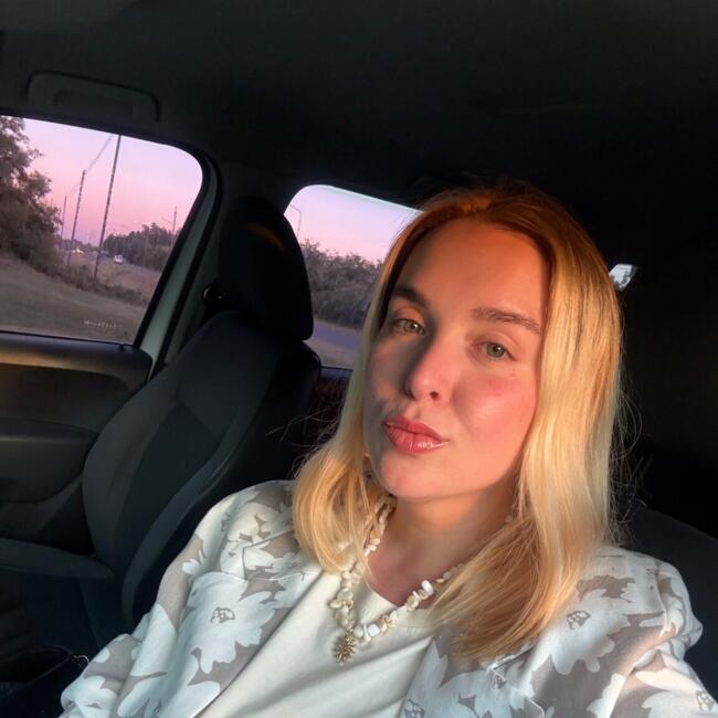 Niñera en Luján: Sofia