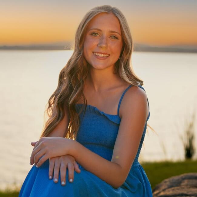 Babysitter in Provo: Brielle