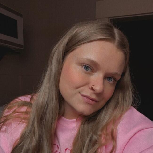 Babysitter in Sheridan (Wyoming): Chloe