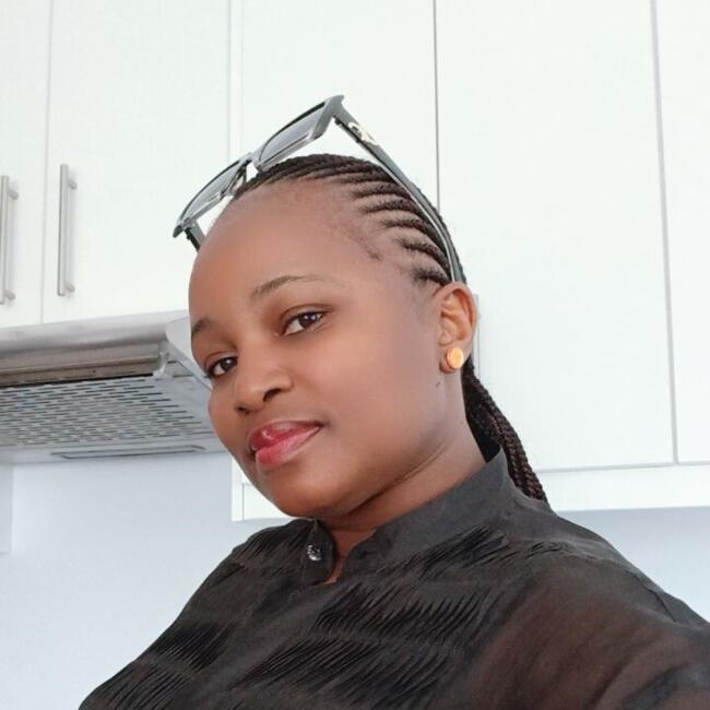 Babysitter in Cape Town: Beauty Chipo