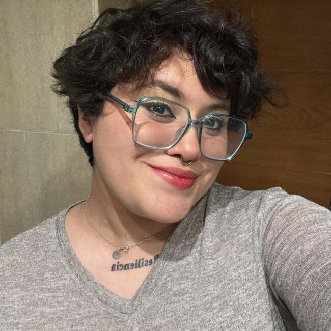 Babysitter in Punta Arenas: Zafiro Arantxa Torres Zúñigan