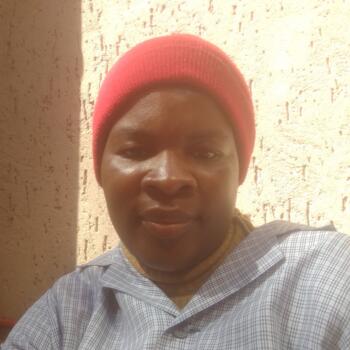 Nanny in Johannesburg: Mwayiwawo